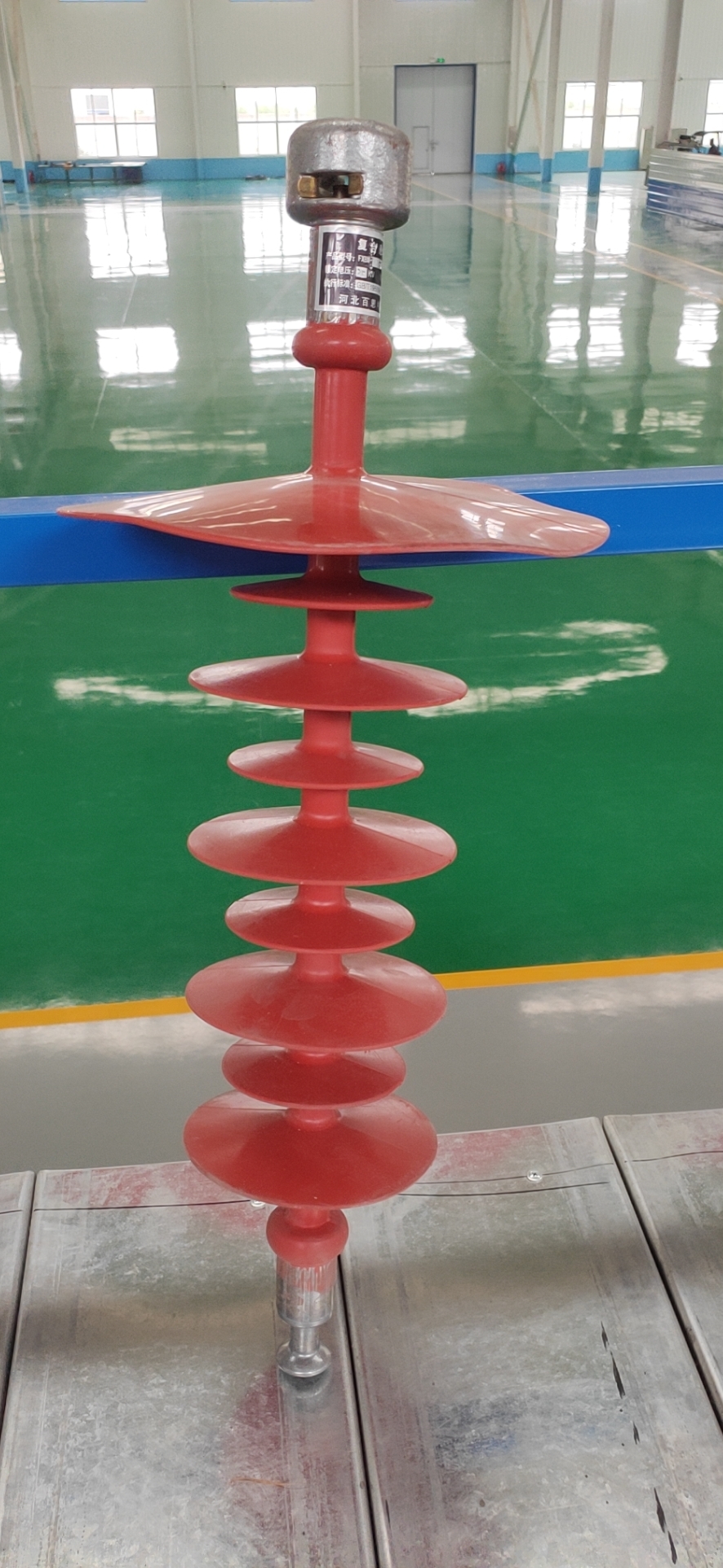 复合悬式绝缘子FXBW-35-100大伞