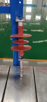 复合针式绝缘子3伞带盖长丝FPQ2-10-4T20