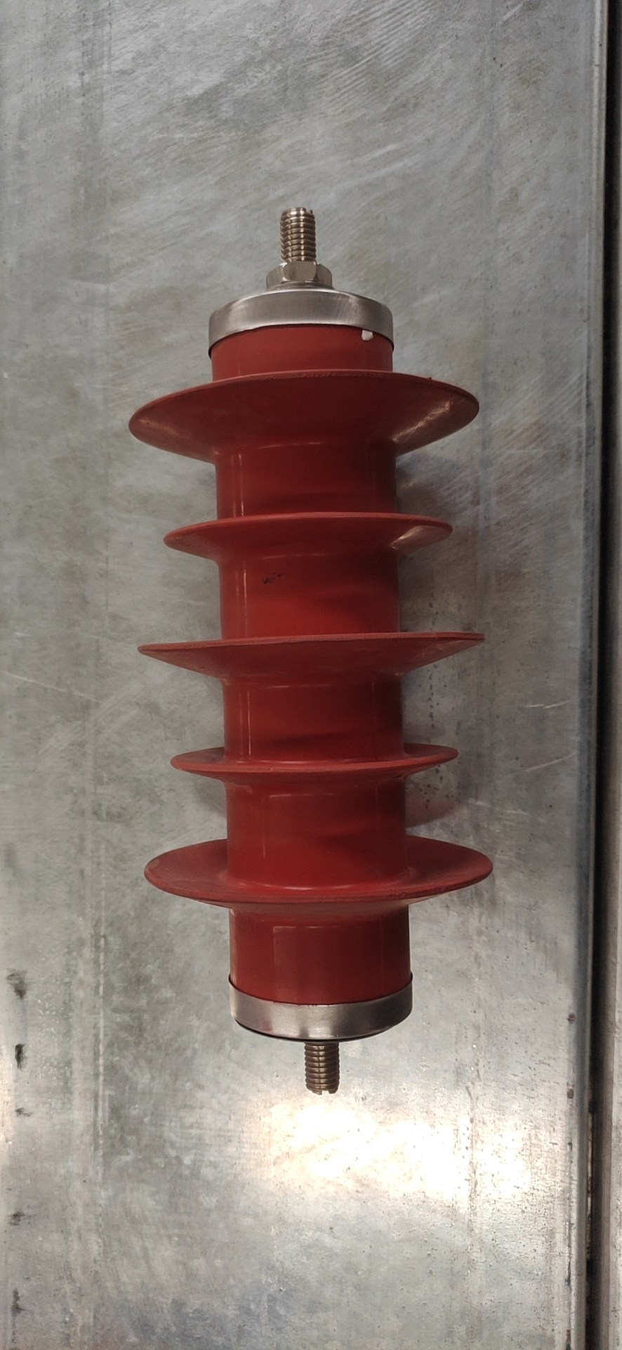 氧化锌避雷器HY5WS-17-50