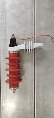 复合外套氧化锌避雷器HY5WS-17-50TL