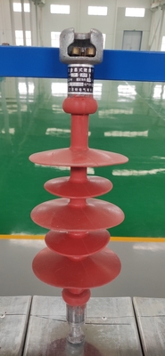 棒形悬式复合绝缘子FXBW-10-100